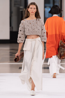 Nobi Talai Spring 2019 PFW / Nobi Talai весна-лето 2019 Неделя моды в Париже